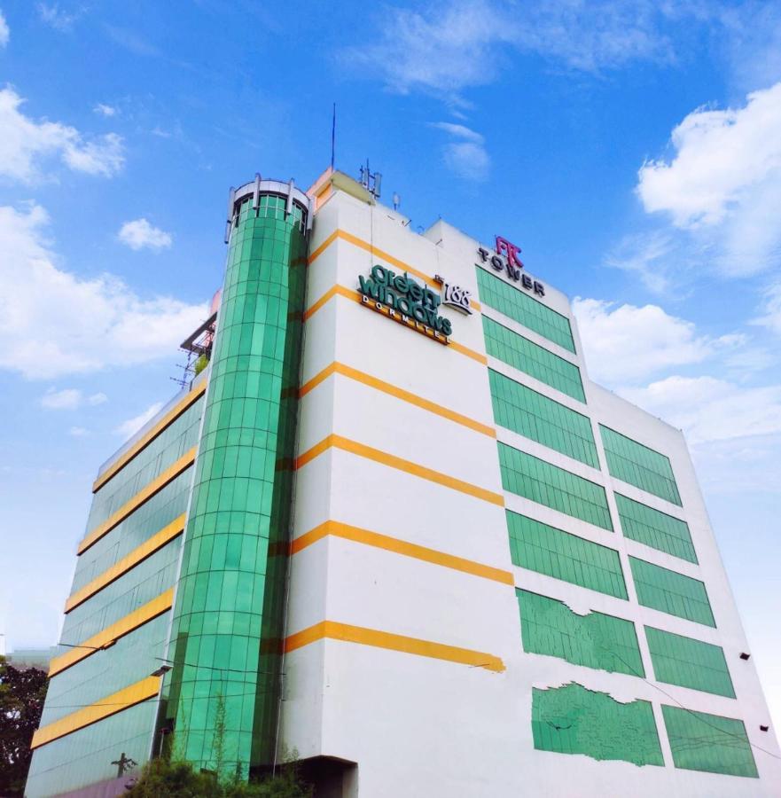 Greenwindows Hotel Davao Ngoại thất bức ảnh