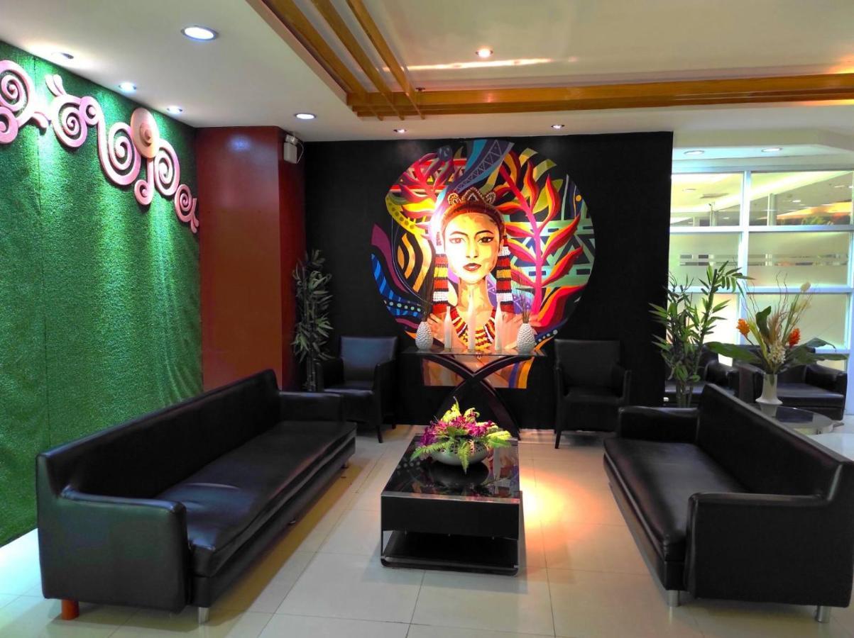 Greenwindows Hotel Davao Ngoại thất bức ảnh