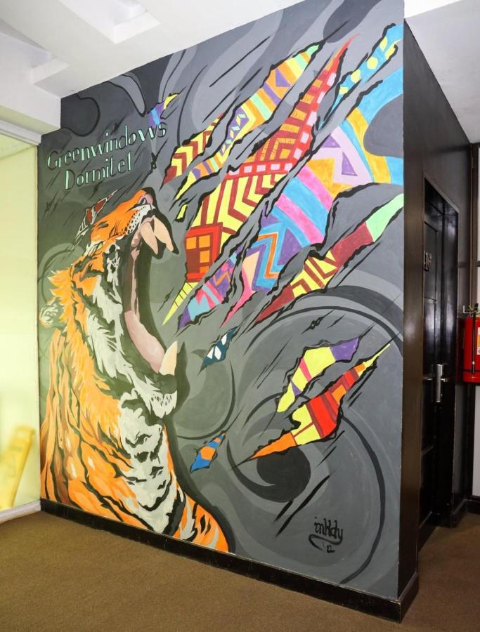 Greenwindows Hotel Davao Ngoại thất bức ảnh